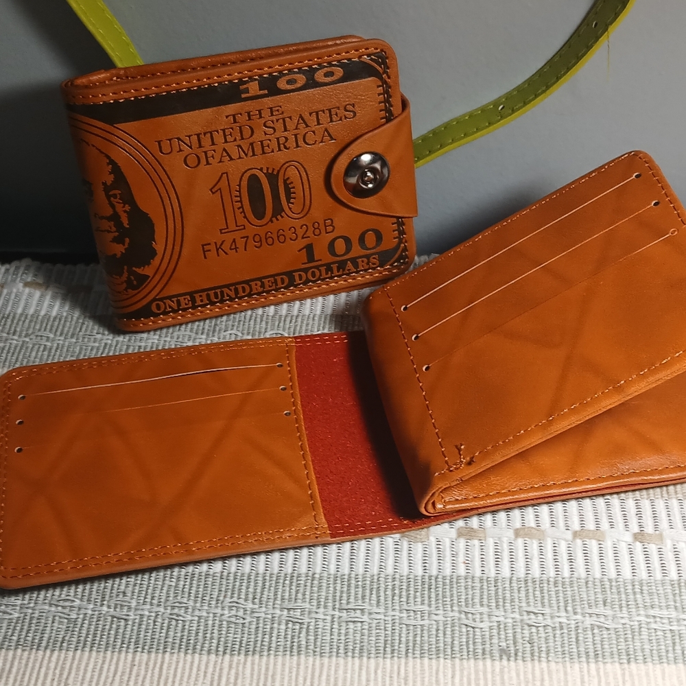 "Money" Wallet